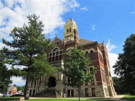 Liberty or Death: Franklin County Courthouse