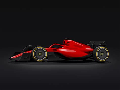 Formula1 Car Livery Kit by Jiang Shunqi on Dribbble