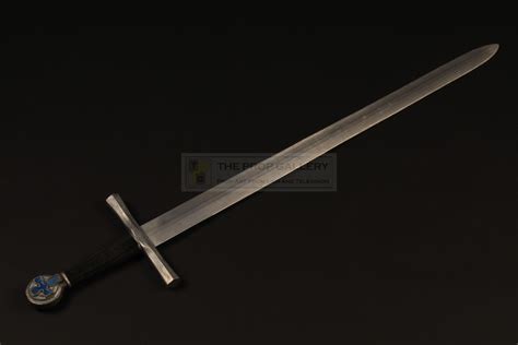 The Prop Gallery | Knight's sword