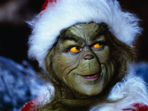 The Grinch - Jim Carrey Wallpaper (141535) - Fanpop