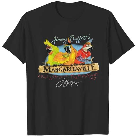 Jimmy Buffett's Margaritaville Shirt, Jimmy Buffett Margaritaville Tour ...