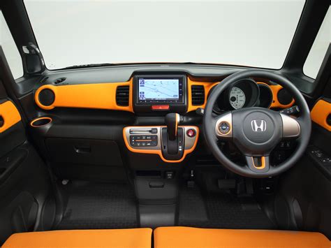 2014, Honda, N box, Element, Concept, jf1 , Suv, Interior Wallpapers HD ...