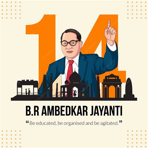 Ambedkar Jayanti 2023: Inspiring quotes by Father of Indian ...