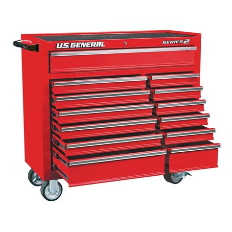 New Harbor Freight Tool chest series 2 : Skookum