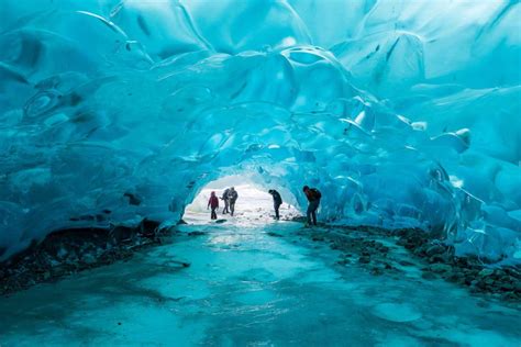 Glacier Hiking and the Search for the Mendenhall Ice Caves | Book ...