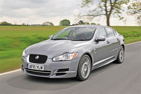 Jaguar XF Diesel S Portfolio | Auto Express