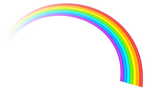 Free Transparent Rainbow Cliparts, Download Free Transparent Rainbow ...