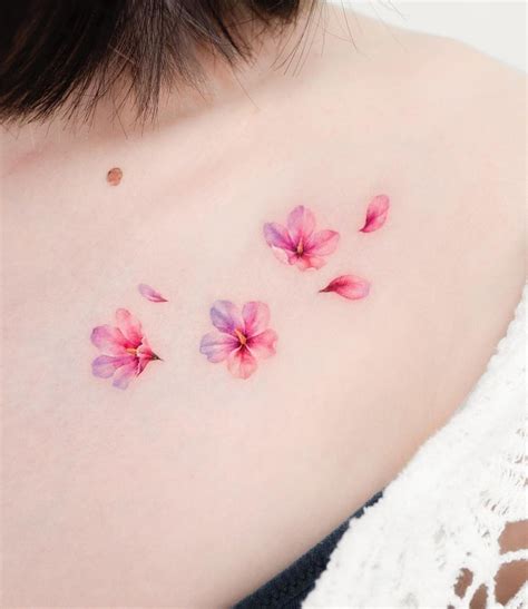 Hawaiian Flower Tattoo Meaning | Best Flower Site