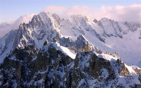 Chamonix Wallpapers - Wallpaper Cave