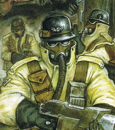 Image - 2199 imperial guard.steel legion.jpg - Warhammer 40K Wiki ...