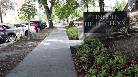 Seattle Public Schools on Twitter: "Check out the new Lincoln High ...