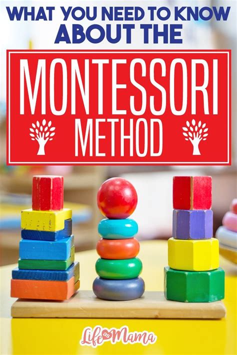 What You Need To Know About The Montessori Method | Montessori ...