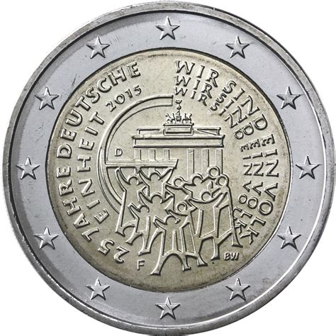 Mintages for 2 euro 2015 commemorative coins