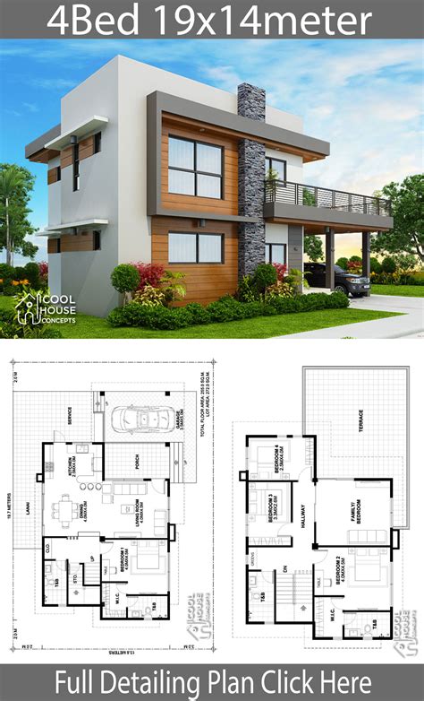 Pin by Luis Padilla on tapglance Beautiful house plans Duplex house