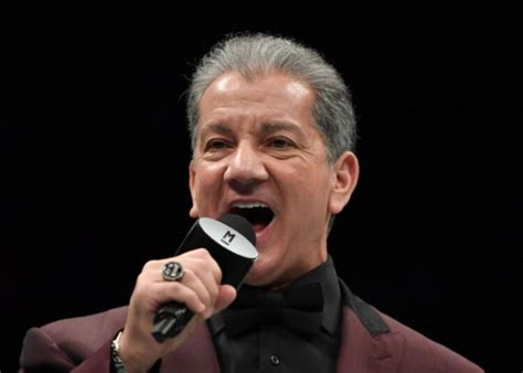 Bruce Buffer debut: When did the legendary announcer make his first UFC ...