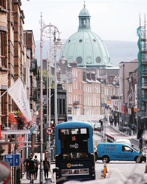 DiscoverDublin on Instagram: “What’s your favourite street in Dublin ...