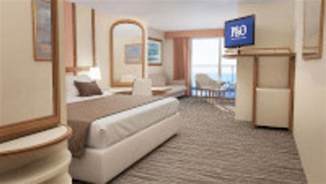 Pacific Adventure Cabins, Staterooms & Suite Pictures- P&O Cruises ...