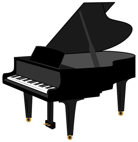 Grand Piano Keyboard Transparent Background PNG Mart | atelier-yuwa.ciao.jp