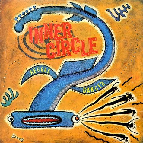 Inner Circle – Reggae Dancer (1994, Vinyl) - Discogs