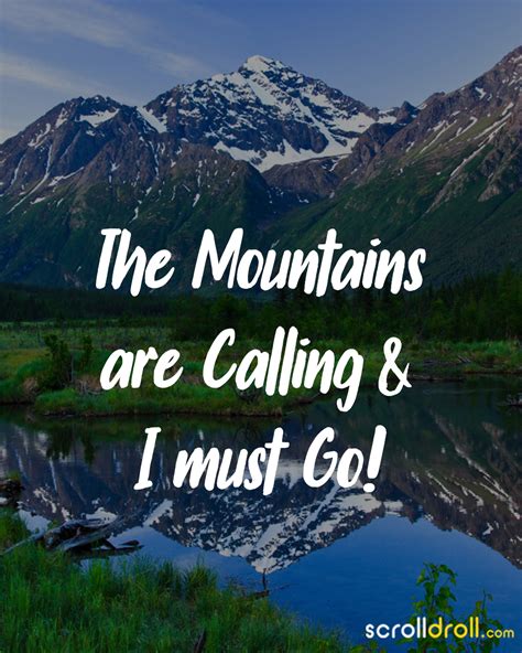 20 Best Mountain Quotes That’ll Inspire All Adventurers – The Best of ...