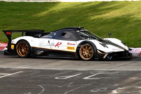 Spyshots: Pagani Zonda R Evo and Huayra - autoevolution