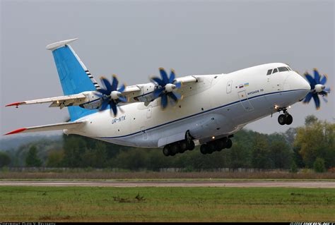 Antonov An-70 - Antonov Design Bureau | Aviation Photo #1445926 ...