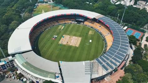 India's T20I Record At M Chinnaswamy Stadium In Bengaluru: Highest ...