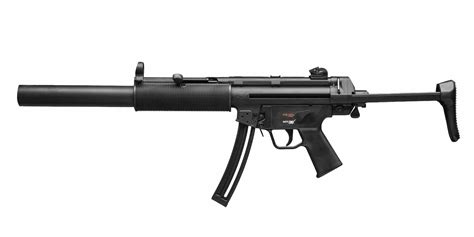 Mp5 Sub Machine Gun