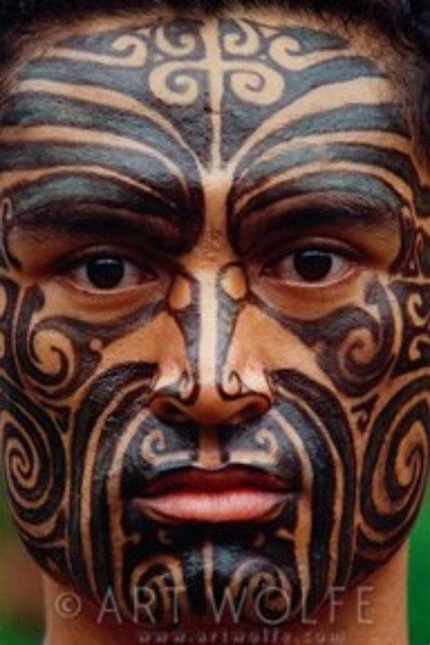 35 Awesome Maori Tattoo Designs | Cuded | Maori tattoo, Maori tattoo ...