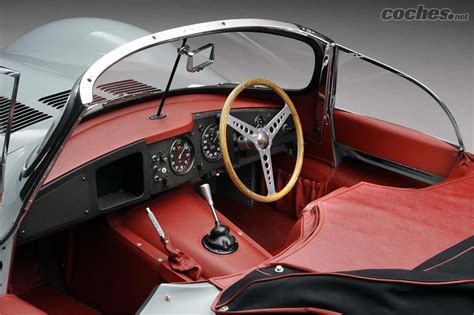 Jaguar XKSS, se fabricarán 9 unidades más - foto 2 Jaguar Xk120, Jaguar ...