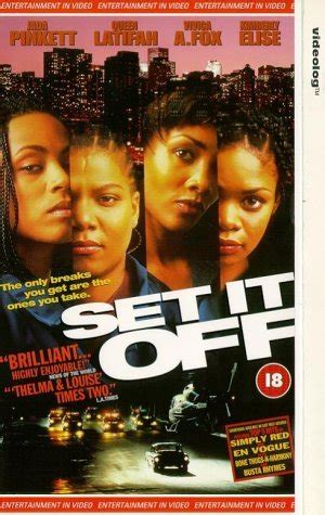 Set It Off Movie Poster