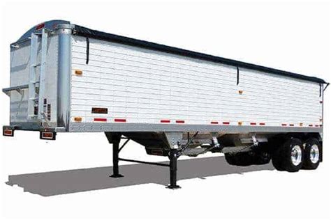 Hopper Bottom Trailers for Sale & Rent | MO Great Dane / Total Trailers ...