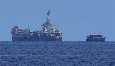 US should help the Philippines replace the BRP Sierra Madre ...