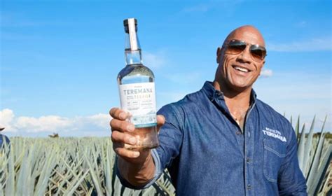 How The Rock Created a Record Selling Tequila Brand - Wishpond Blog