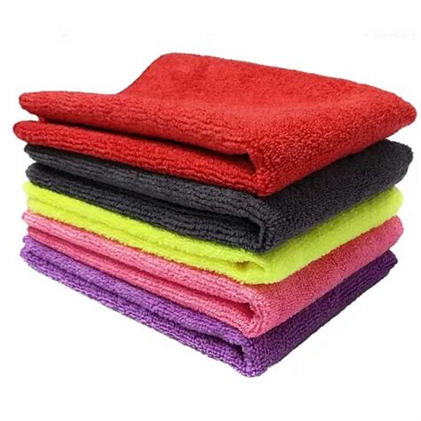 Multicolor Microfiber Dust Cleaning Cloth at Rs 45 in Nashik | ID ...