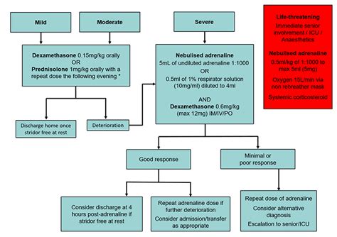 Spasmodic Croup Treatment - Get Images