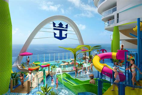 Icon of the Seas will be Royal Caribbean's most family-friendly cruise ...