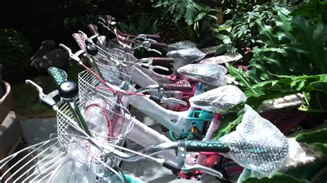 Mahesh Babu's Daughter, Sitara gifts cycles to underprivileged girls ...