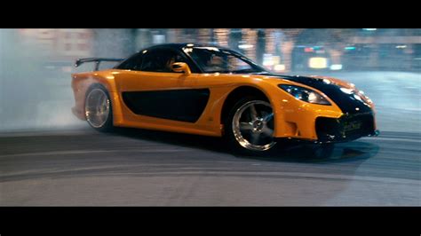 Fast And Furious Tokyo Drift - Mazda RX-7 (1) by NewYungGun on DeviantArt