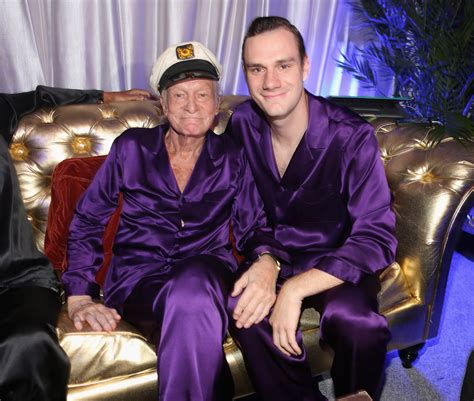 Everything to Know About Hugh Hefner's Son Cooper