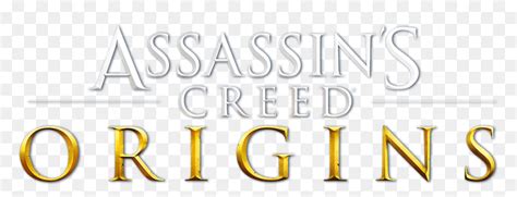 Assassin"s Creed Origins - Assassin's Creed Origins Logo Png ...