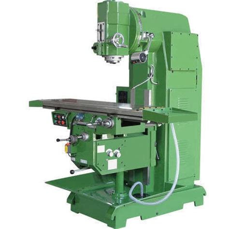 What is Milling Machine? Types of Milling Machine [Complete Guide ...