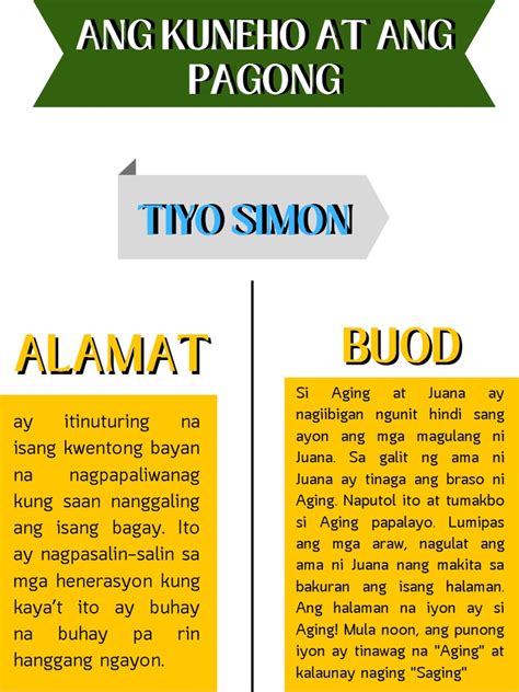 Ang Kuneho at Ang Pagong | PDF