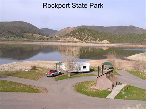 On the Road in 2006 (continued): Rockport State Park, Wanship, UT - May ...