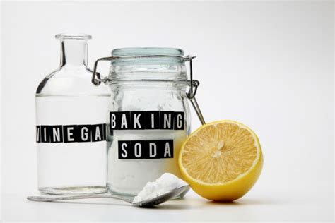 Unclogging a Drain with Vinegar and Baking Soda | ThriftyFun