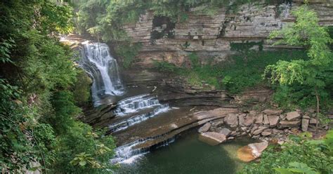 Waterfalls — Tennessee State Parks