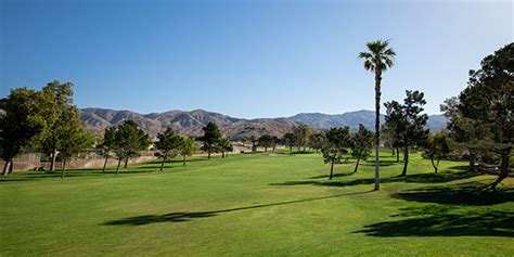 Course Tour & Scorecard - Mission Lakes Country Club, Desert Hot ...