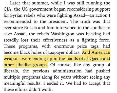 Aaron Maté on Twitter: "In his new book, Mike Pompeo acknowledges that ...