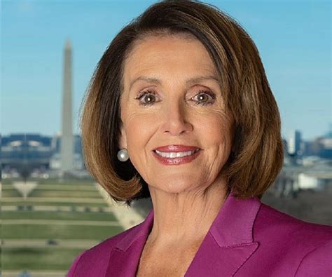 Nancy Pelosi Biography - Facts, Childhood, Family Life & Achievements