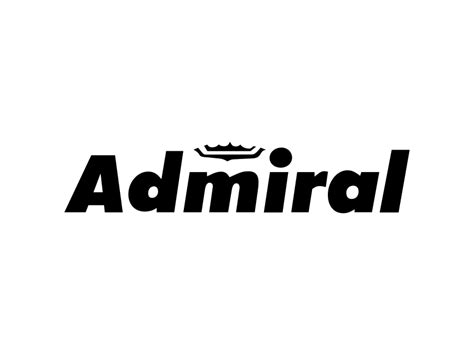 Admiral Logo PNG Transparent Logo - Freepngdesign.com